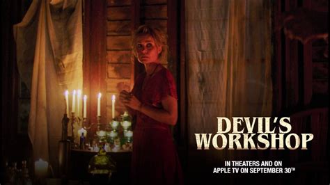 devil's workshop 240p|DEVIL'S WORKSHOP Trailer (2022) .